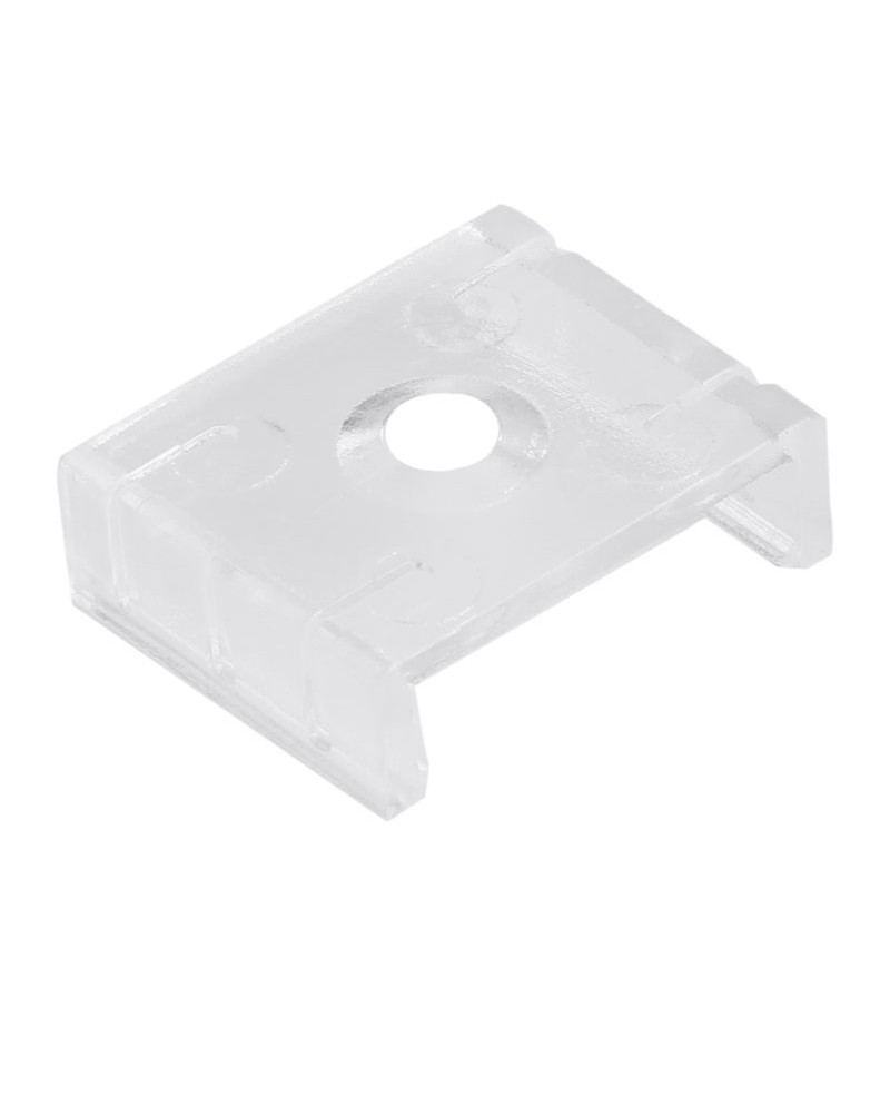CLIP FIJACION TRANSP 2000*17.1*15,3mm
